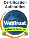 Selo WebTrust - Auditoria em Autoridades Certificadoras