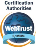 Selo WebTrust - Confiabilidade em Certificação Digital